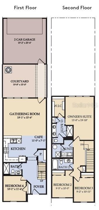For Sale: $463,690 (4 beds, 3 baths, 1847 Square Feet)