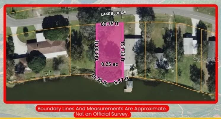 For Sale: $109,000 (0.25 acres)