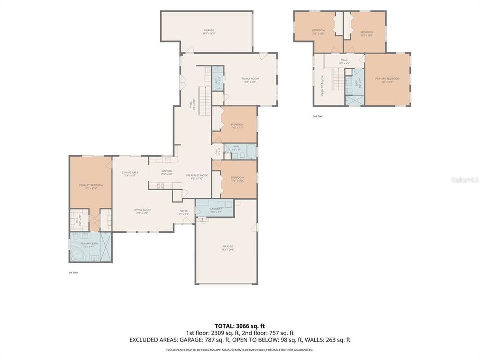 For Sale: $1,200,000 (6 beds, 3 baths, 3450 Square Feet)