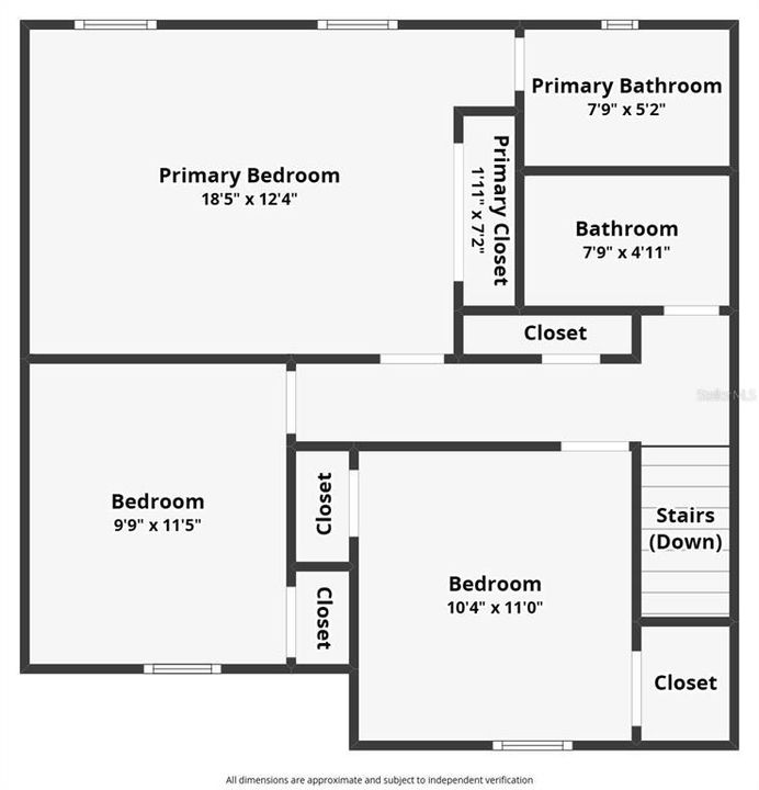 На продажу: $410,000 (3 спален, 2 ванн, 1904 Квадратных фут)