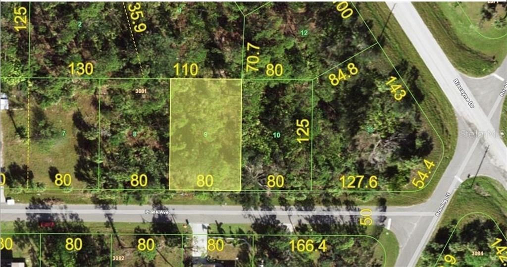 For Sale: $14,500 (0.23 acres)