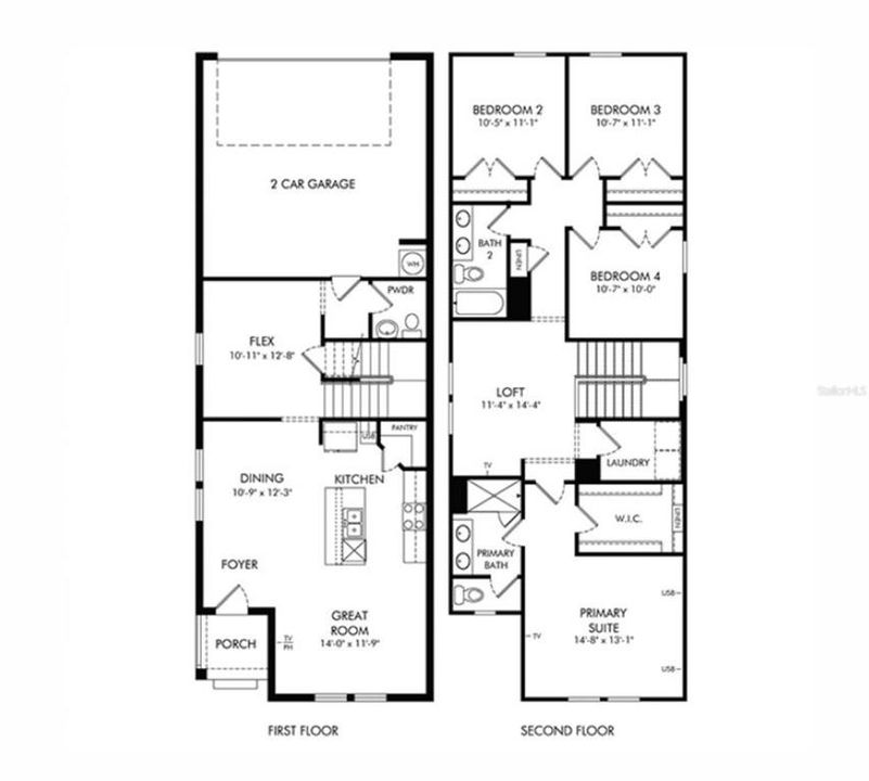 В аренду: $2,600 (4 спален, 2 ванн, 2011 Квадратных фут)