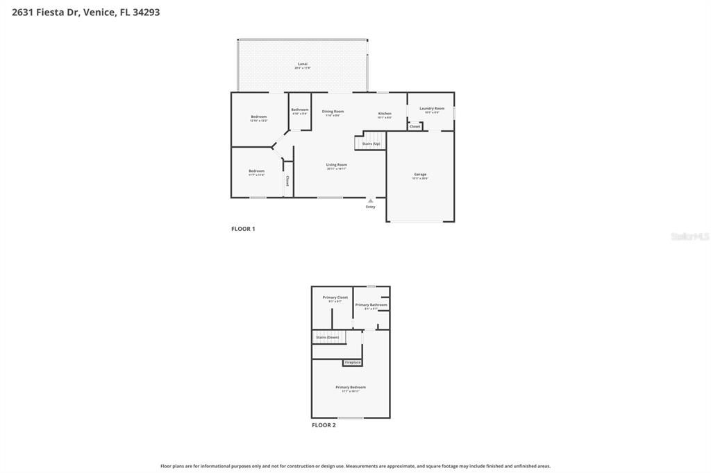 For Sale: $349,900 (2 beds, 2 baths, 1484 Square Feet)