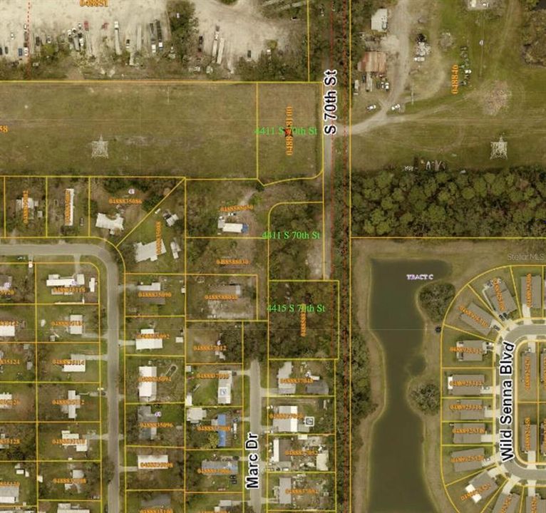 На продажу: $110,000 (0.56 acres)