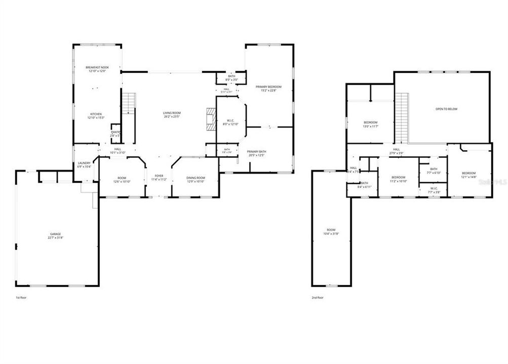 For Sale: $1,099,999 (4 beds, 3 baths, 3573 Square Feet)