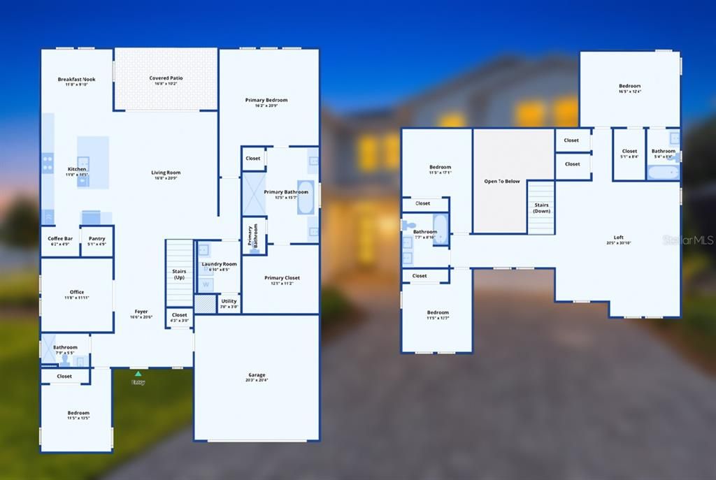 For Sale: $999,900 (5 beds, 4 baths, 3460 Square Feet)