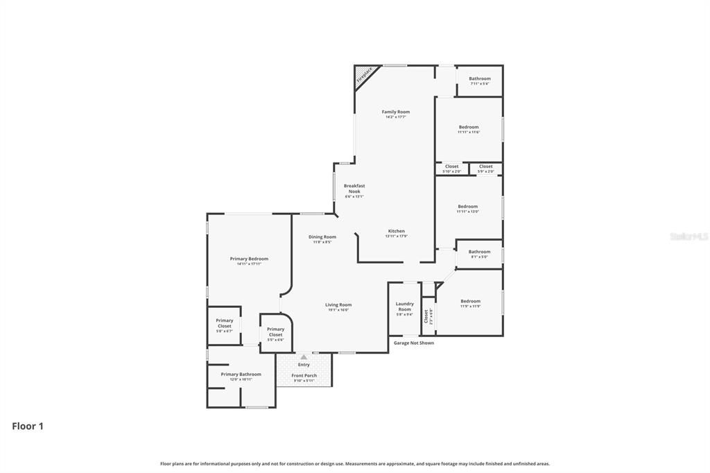 For Sale: $899,000 (4 beds, 3 baths, 2201 Square Feet)