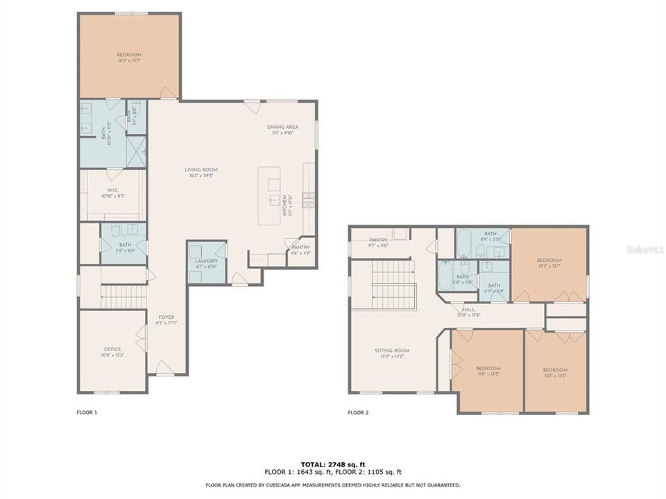 En Venta: $539,000 (4 camas, 3 baños, 2990 Pies cuadrados)