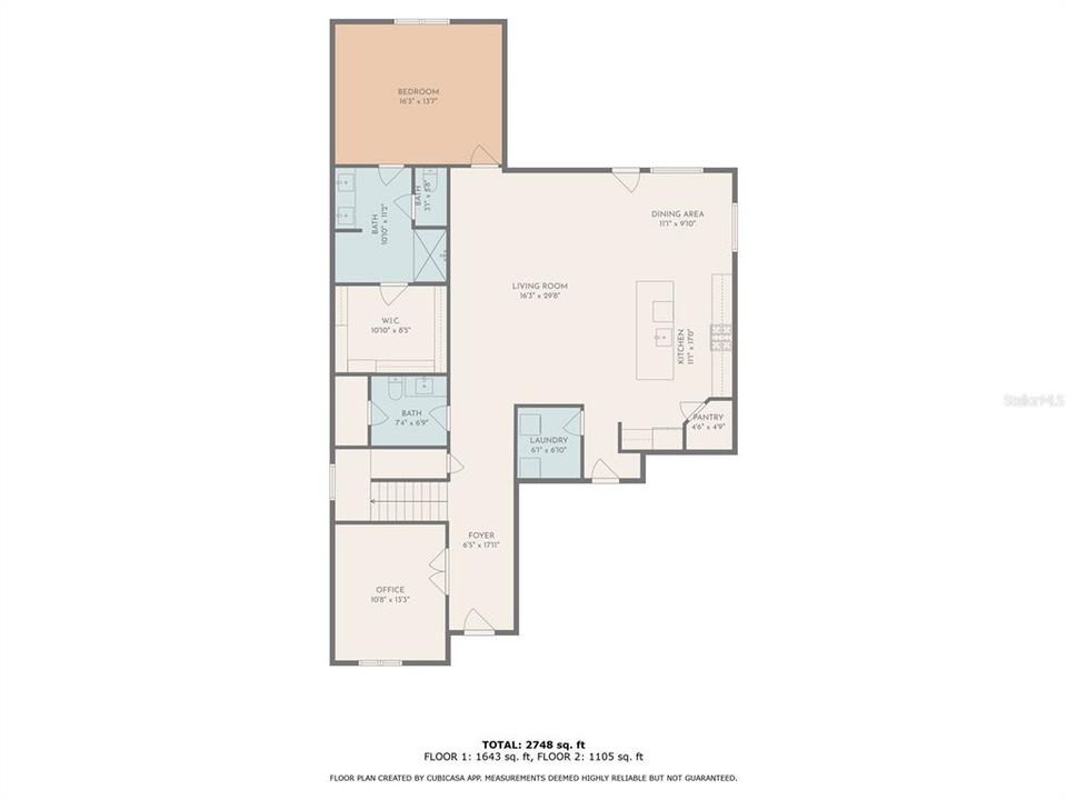 En Venta: $539,000 (4 camas, 3 baños, 2990 Pies cuadrados)