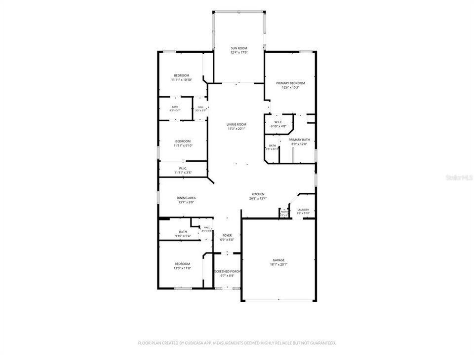For Sale: $320,000 (4 beds, 3 baths, 1908 Square Feet)