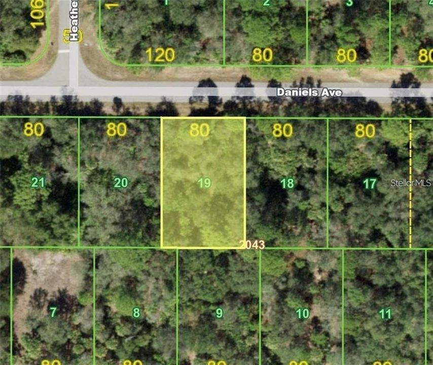 For Sale: $17,500 (0.23 acres)