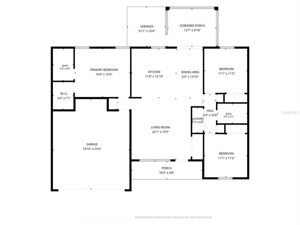 For Sale: $279,900 (3 beds, 2 baths, 1308 Square Feet)