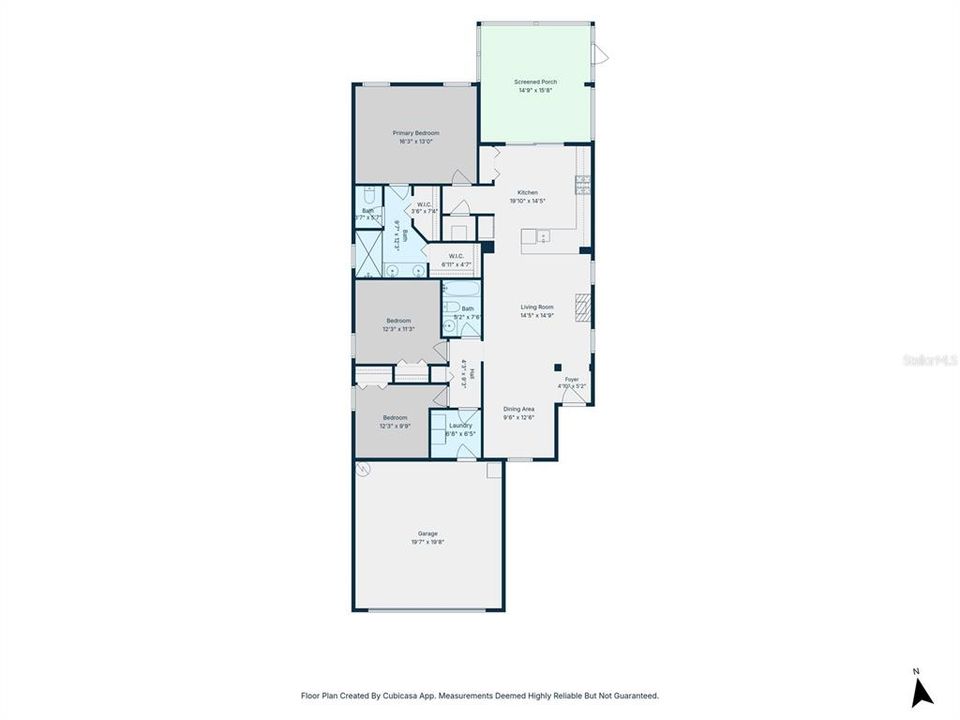 For Sale: $469,999 (3 beds, 2 baths, 1536 Square Feet)