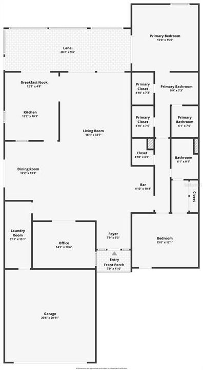 For Sale: $315,000 (3 beds, 2 baths, 2204 Square Feet)