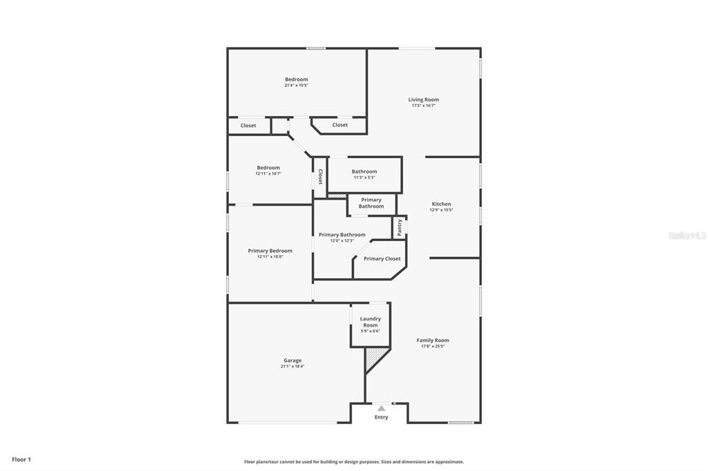 For Sale: $499,000 (3 beds, 2 baths, 1936 Square Feet)