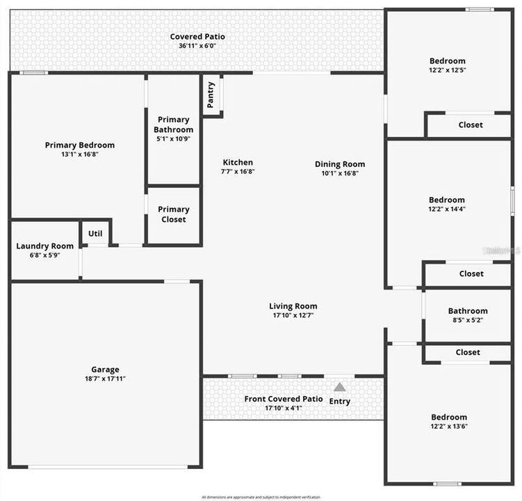 For Sale: $284,900 (4 beds, 2 baths, 1661 Square Feet)