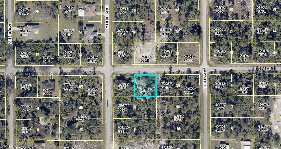 En Venta: $16,000 (0.25 acres)