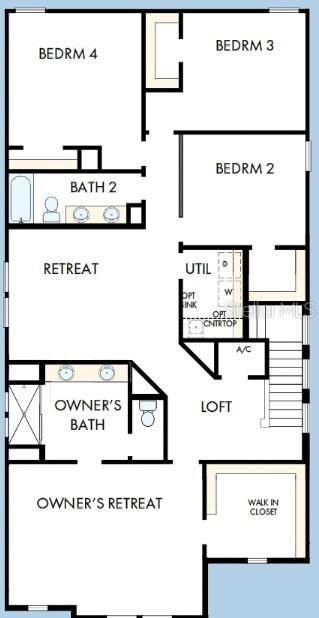 For Sale: $554,990 (5 beds, 3 baths, 2968 Square Feet)