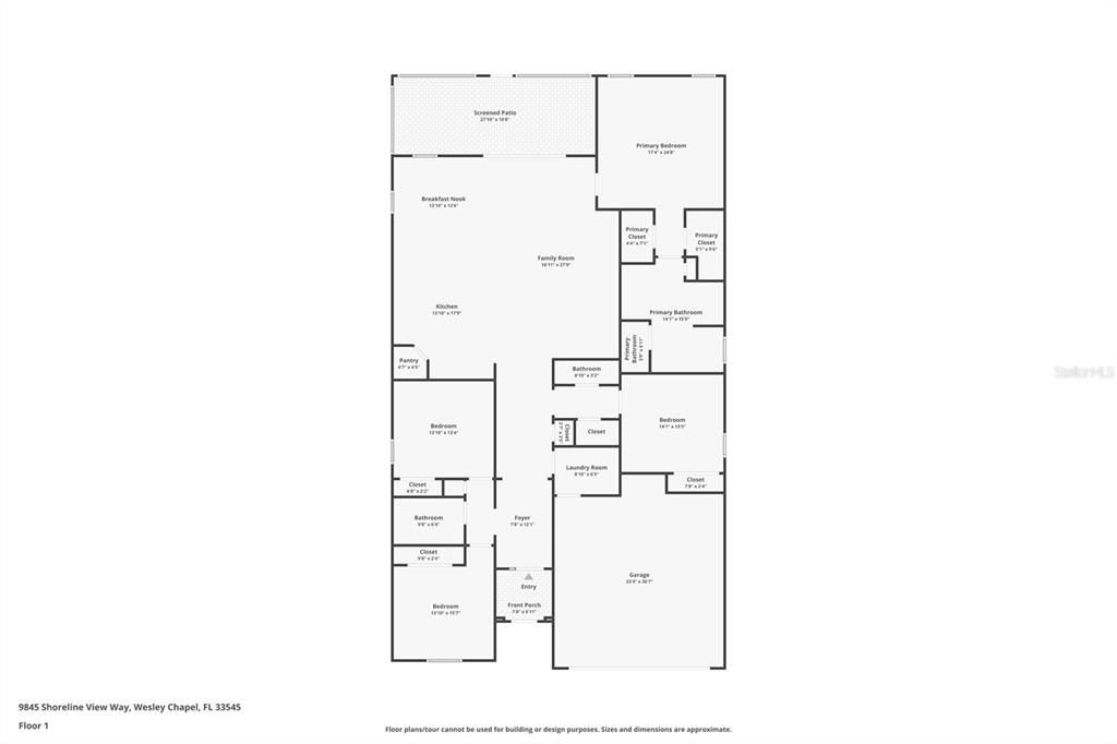For Sale: $444,900 (4 beds, 2 baths, 2037 Square Feet)