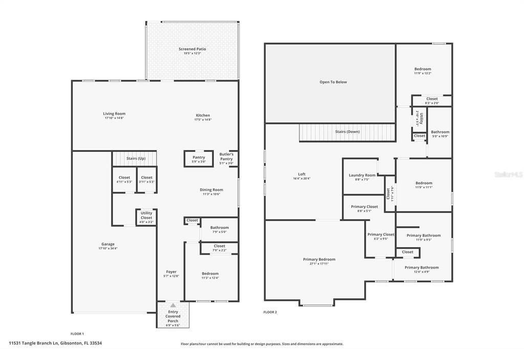 На продажу: $425,000 (4 спален, 3 ванн, 3152 Квадратных фут)