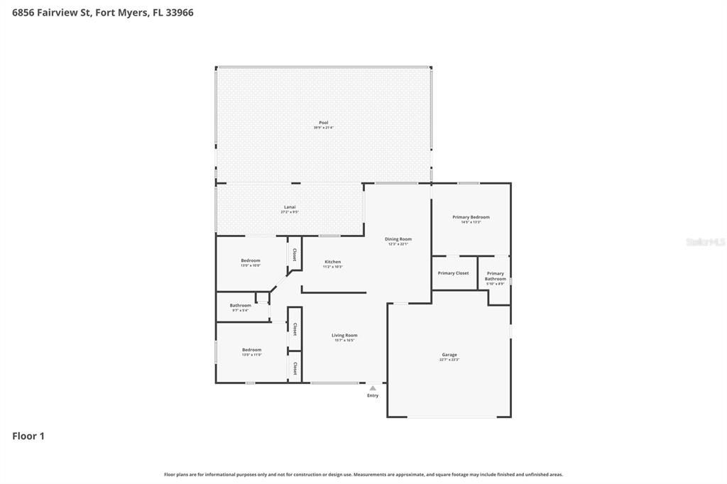 For Sale: $469,900 (3 beds, 2 baths, 1470 Square Feet)