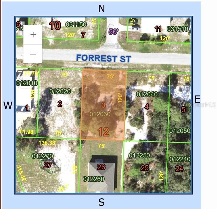 En Venta: $35,000 (0.21 acres)