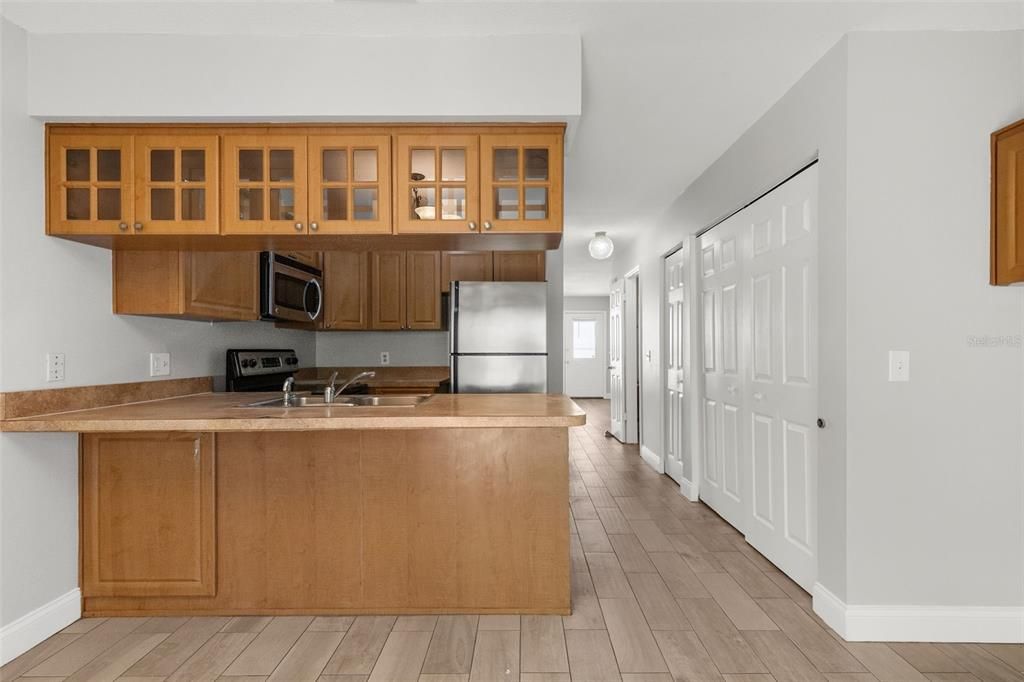 В аренду: $1,600 (2 спален, 2 ванн, 1036 Квадратных фут)