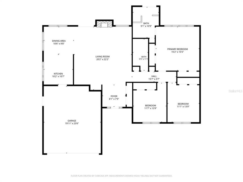 В аренду: $5,250 (3 спален, 2 ванн, 1747 Квадратных фут)