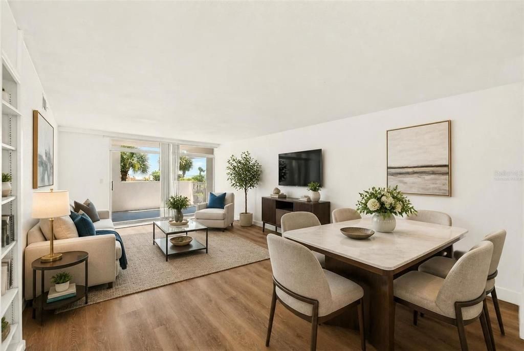 For Sale: $599,000 (2 beds, 2 baths, 1065 Square Feet)
