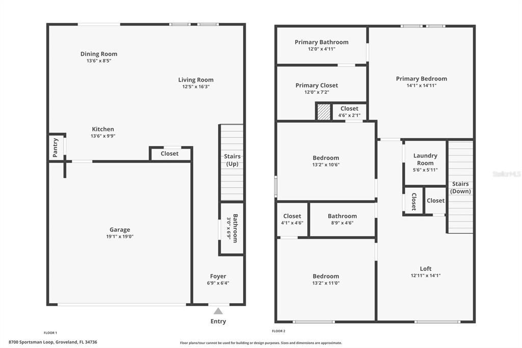 For Sale: $354,900 (3 beds, 2 baths, 1896 Square Feet)