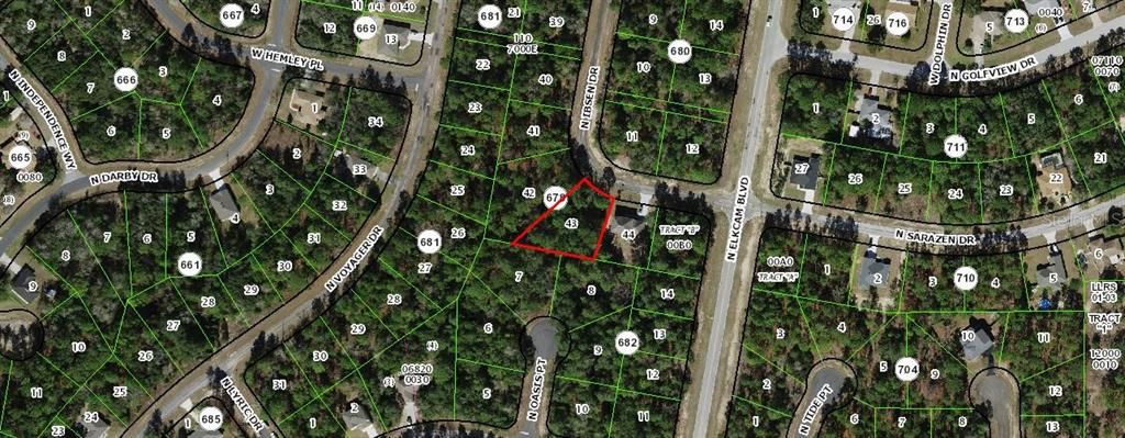 На продажу: $23,500 (0.37 acres)