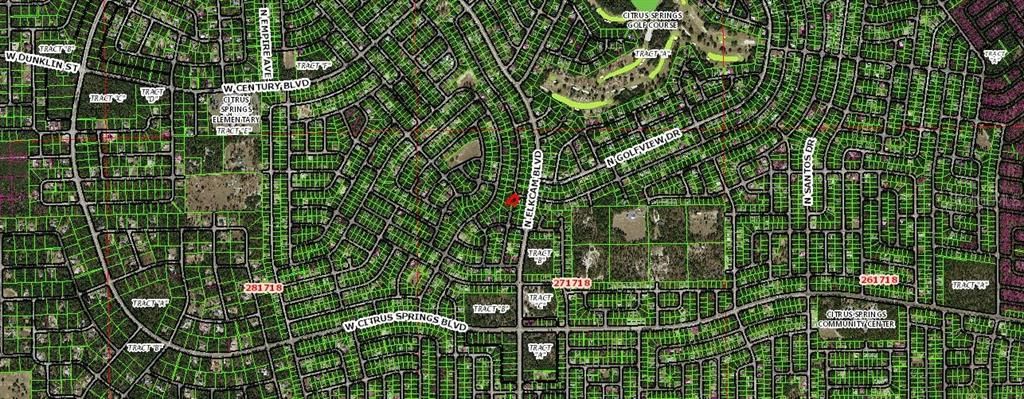 На продажу: $23,500 (0.37 acres)
