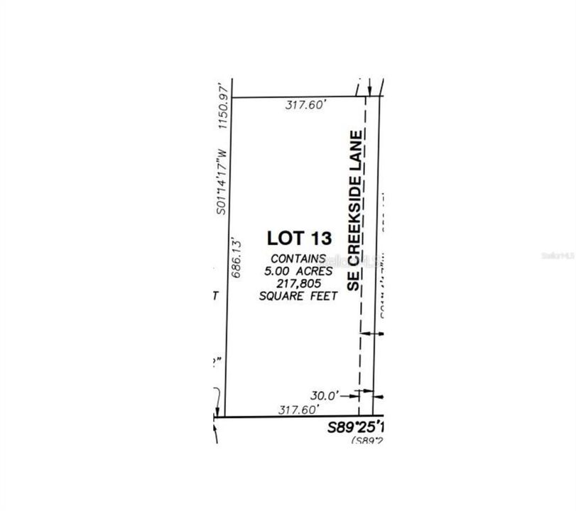 待售: $159,900 (5.02 acres)