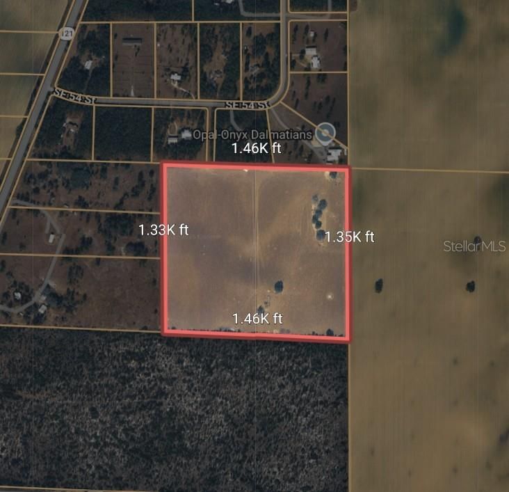 For Sale: $855,000 (45.00 acres)