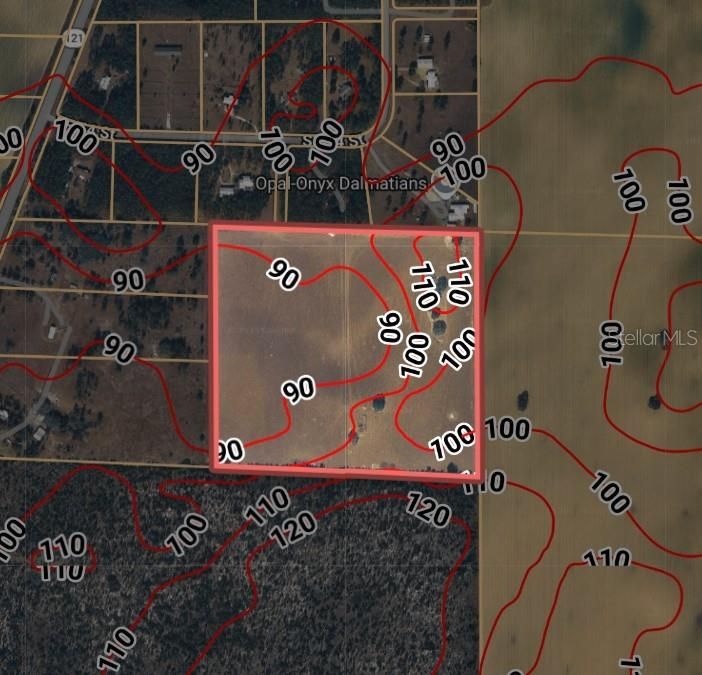 For Sale: $855,000 (45.00 acres)