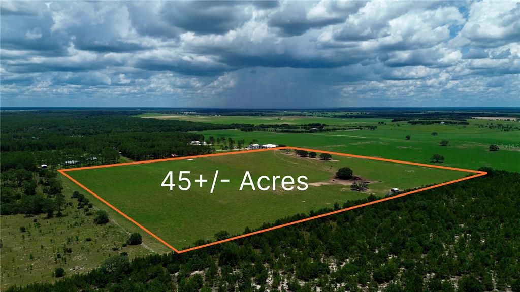 For Sale: $855,000 (45.00 acres)