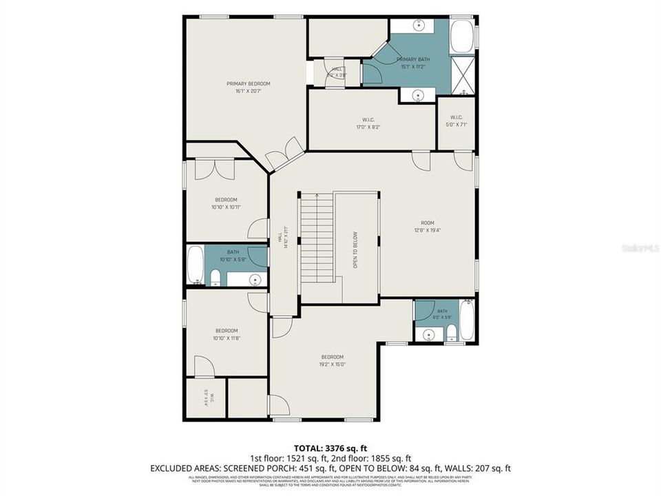 En Venta: $470,000 (5 camas, 4 baños, 3566 Pies cuadrados)