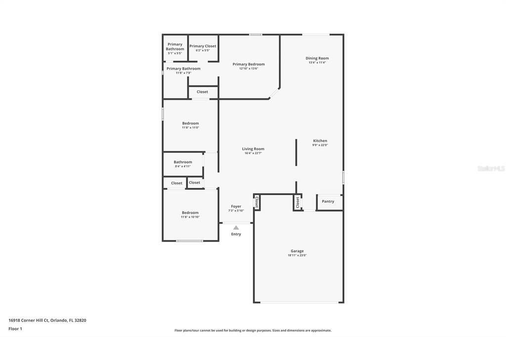 En Renta: $2,399 (3 camas, 2 baños, 1617 Pies cuadrados)