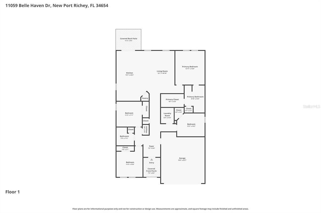 For Sale: $359,900 (4 beds, 2 baths, 1837 Square Feet)