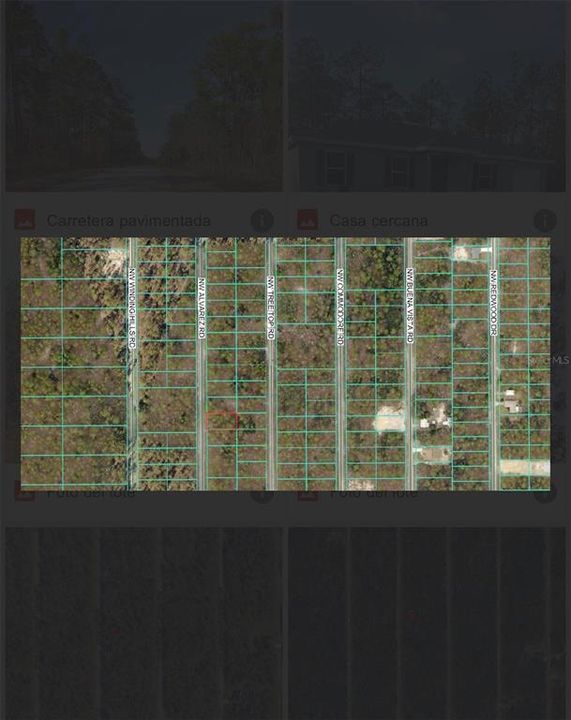 待售: $15,999 (0.25 acres)