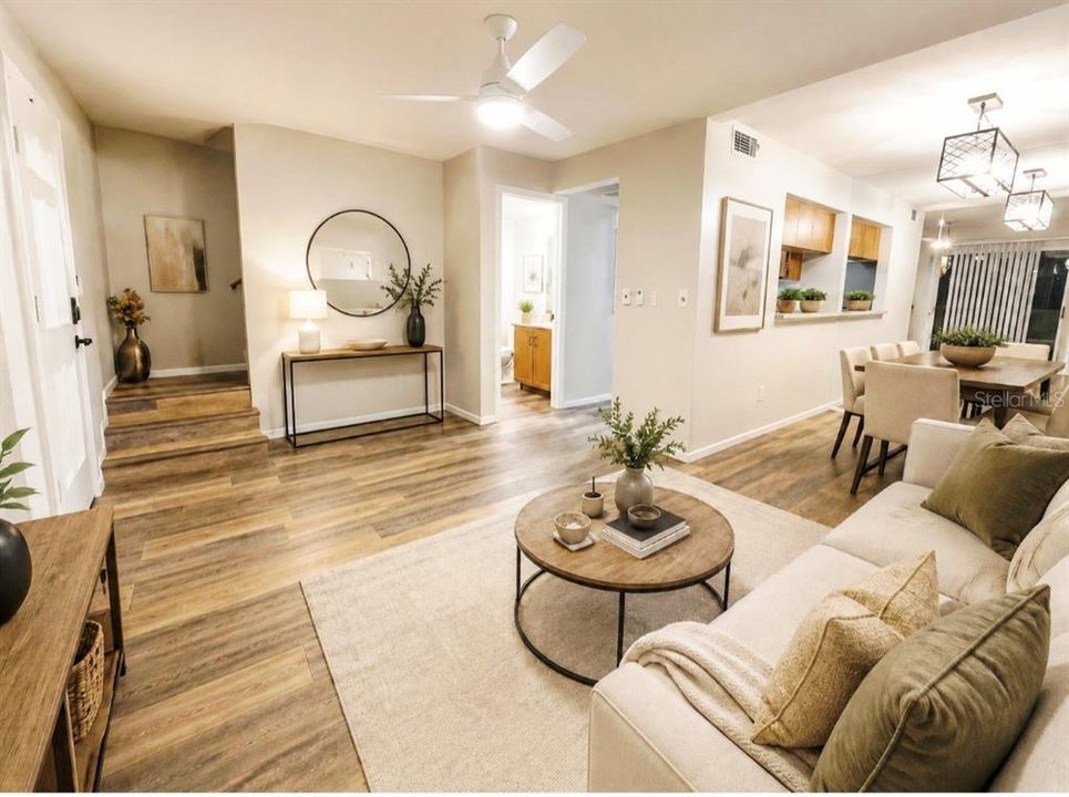 For Sale: $149,000 (2 beds, 1 baths, 853 Square Feet)