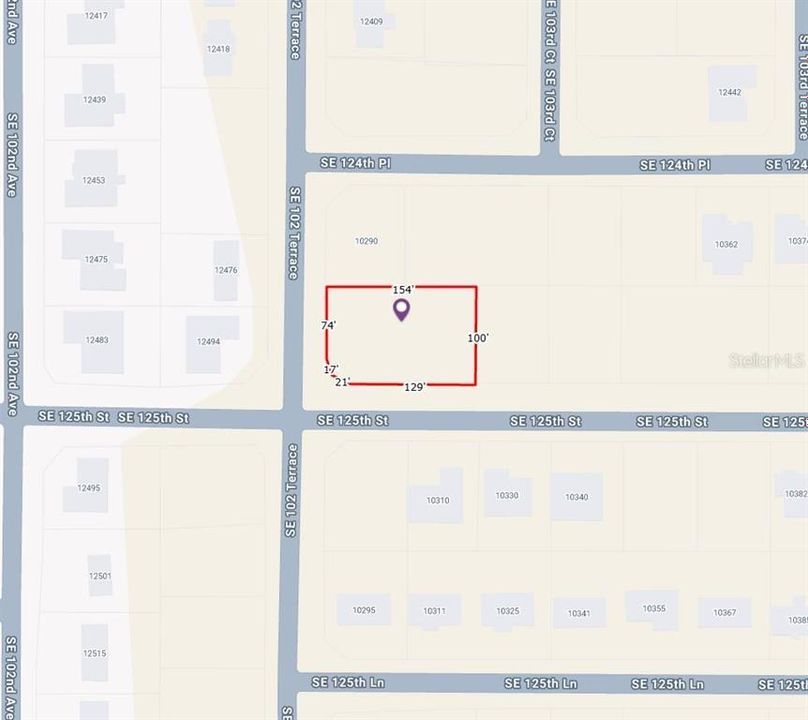 For Sale: $40,000 (0.35 acres)