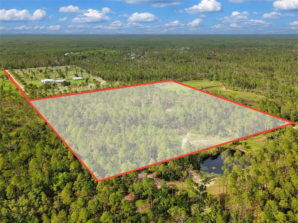 En Venta: $299,900 (20.06 acres)
