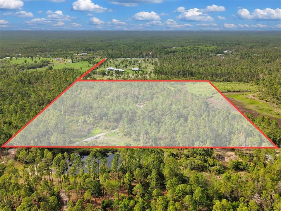 En Venta: $299,900 (20.06 acres)