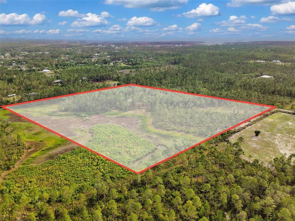 En Venta: $299,900 (20.06 acres)