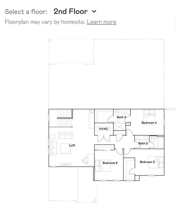 На продажу: $669,990 (5 спален, 4 ванн, 3678 Квадратных фут)