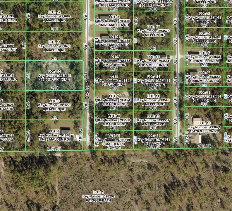 Recently Sold: $65,000 (1.00 acres)