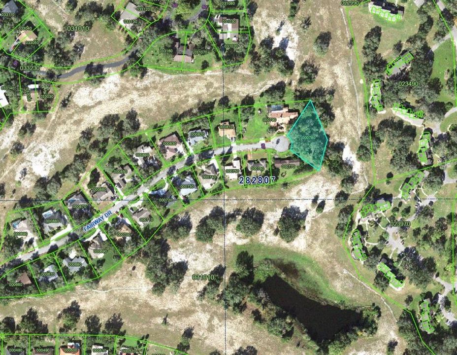 En Venta: $115,000 (0.68 acres)
