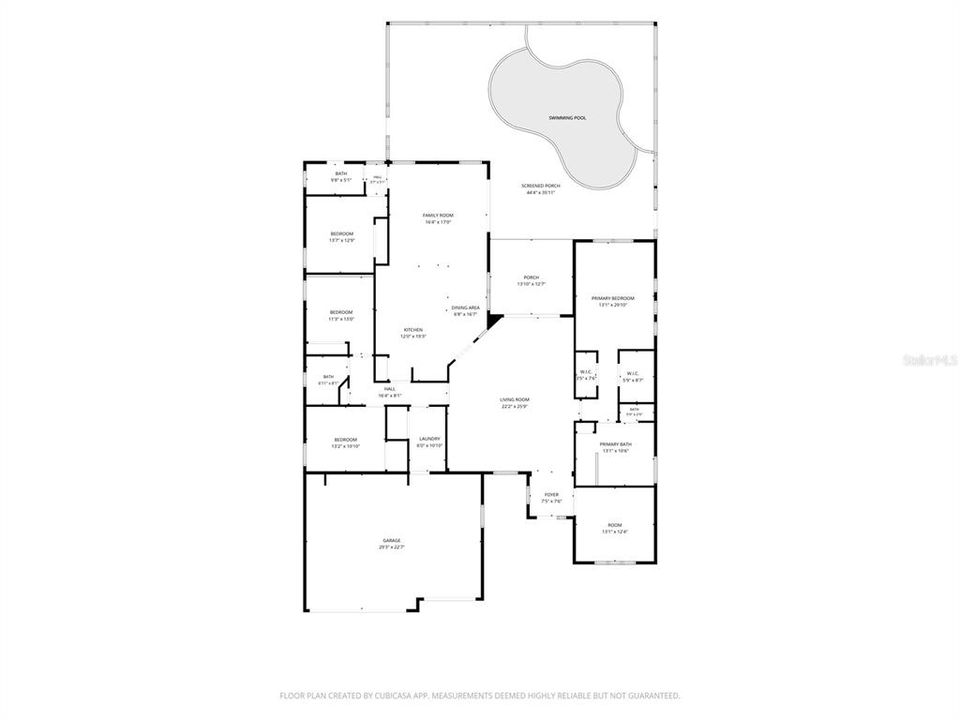 For Sale: $718,000 (4 beds, 3 baths, 2900 Square Feet)