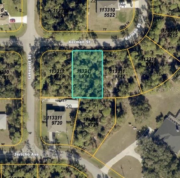 For Sale: $16,500 (0.23 acres)